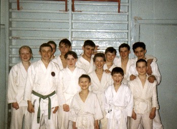 Команда г. Ирбита